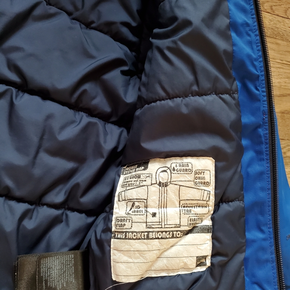 Winter jacket - Picture 7 of 12